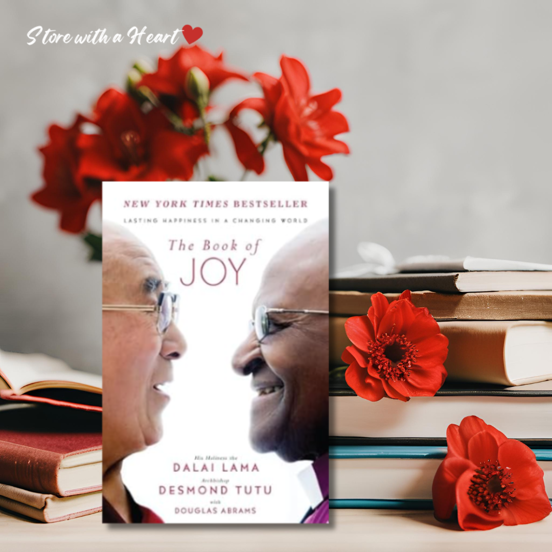 Book Review: The Book of Joy by His Holiness the Dalai Lama and ...
