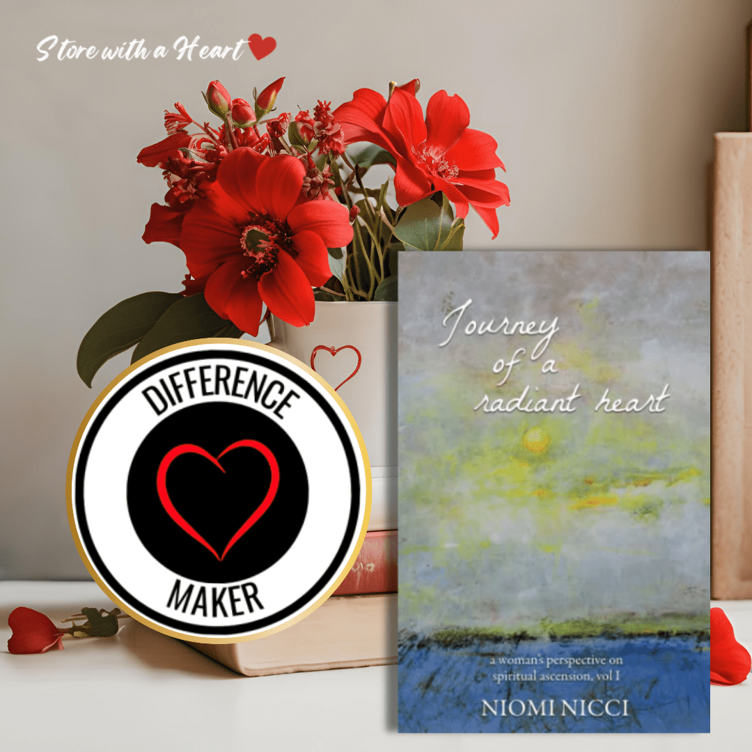 Difference Maker Awardee: Journey of a Radiant Heart by Niomi&nbsp;Nicci