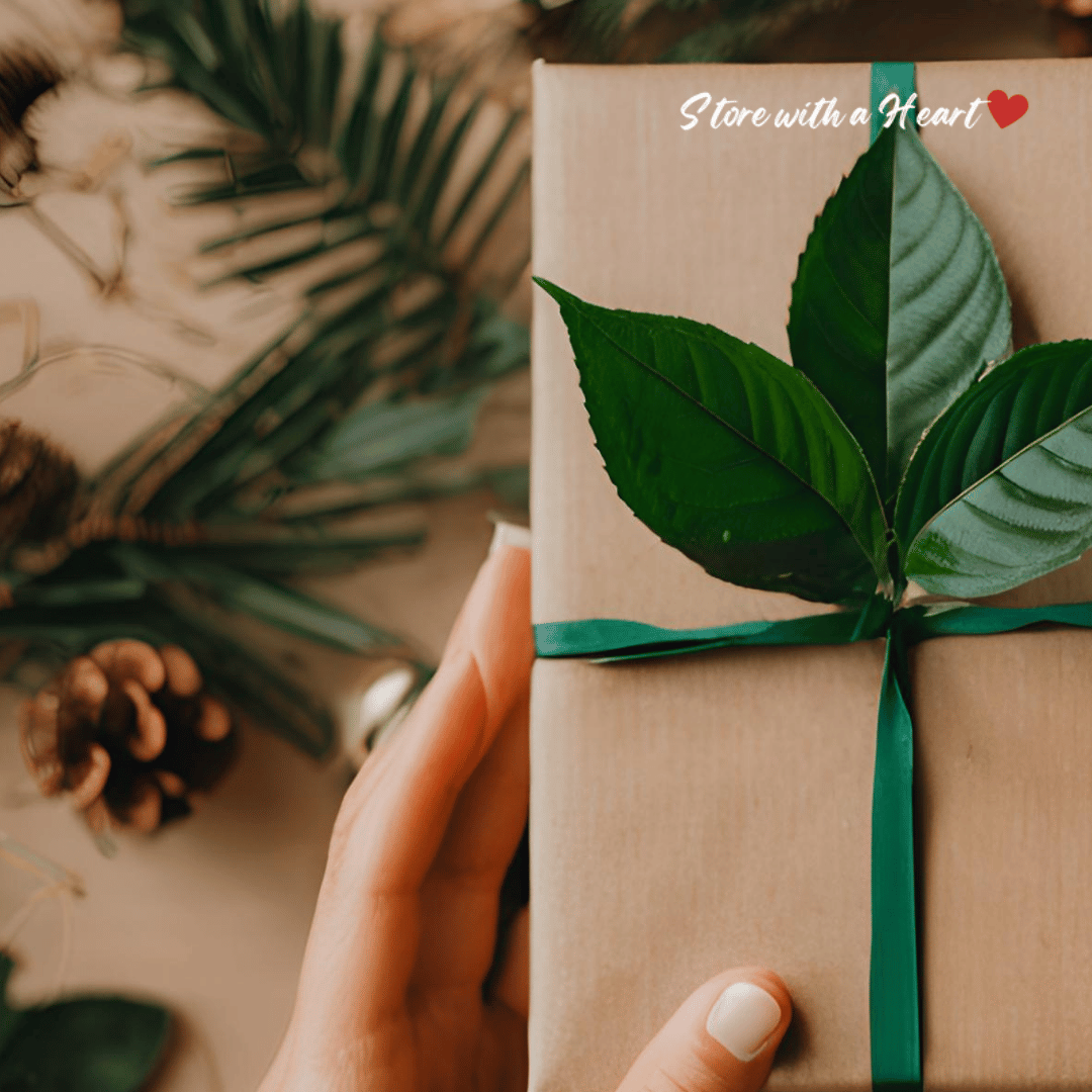 Gift the Planet Some Love: 10 Actions for a Greener Holiday&nbsp;Season