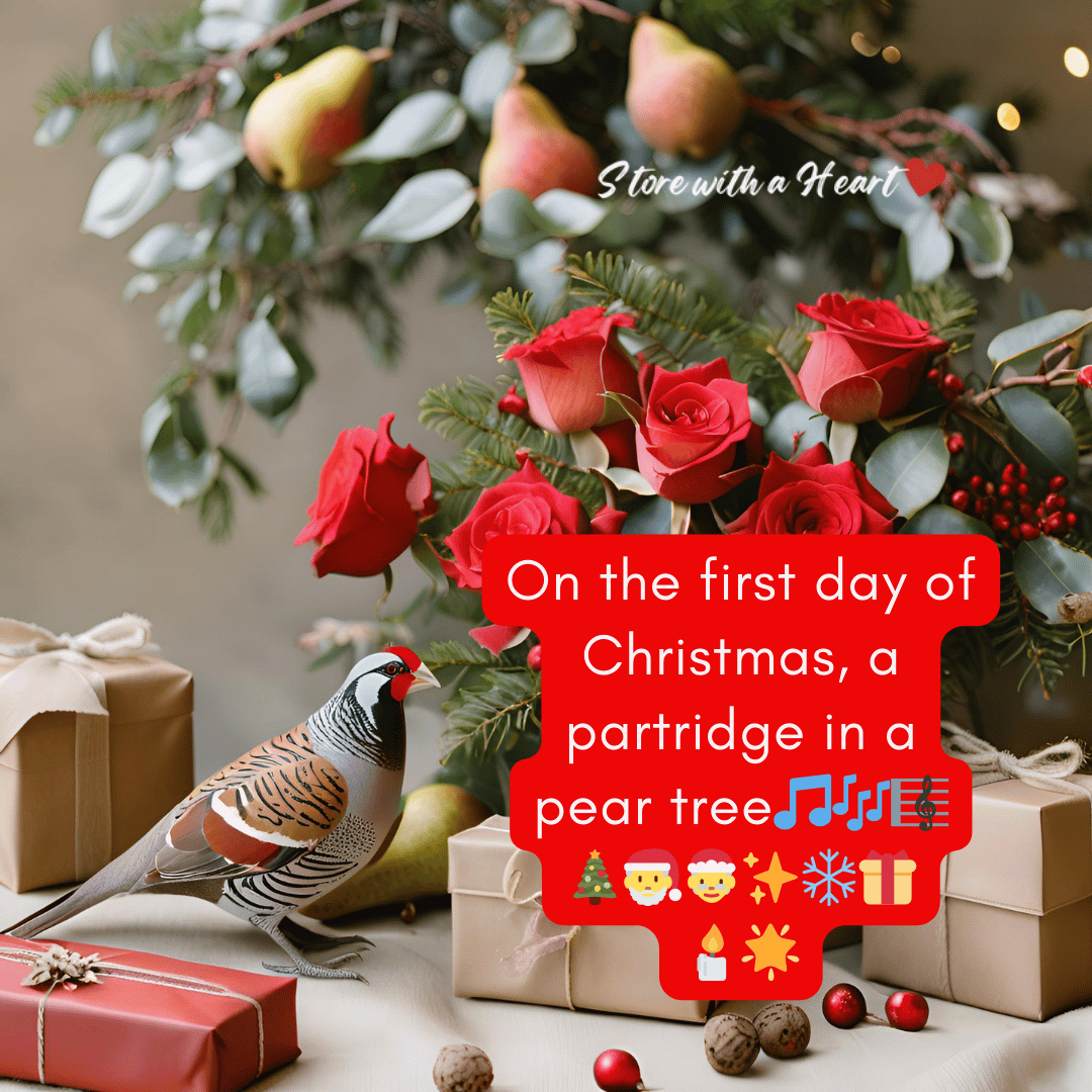 Christmas Day 1: A Tree for the Future&nbsp;🎄