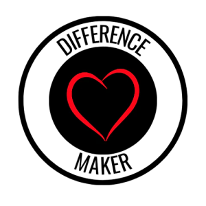 The Difference Maker Badge