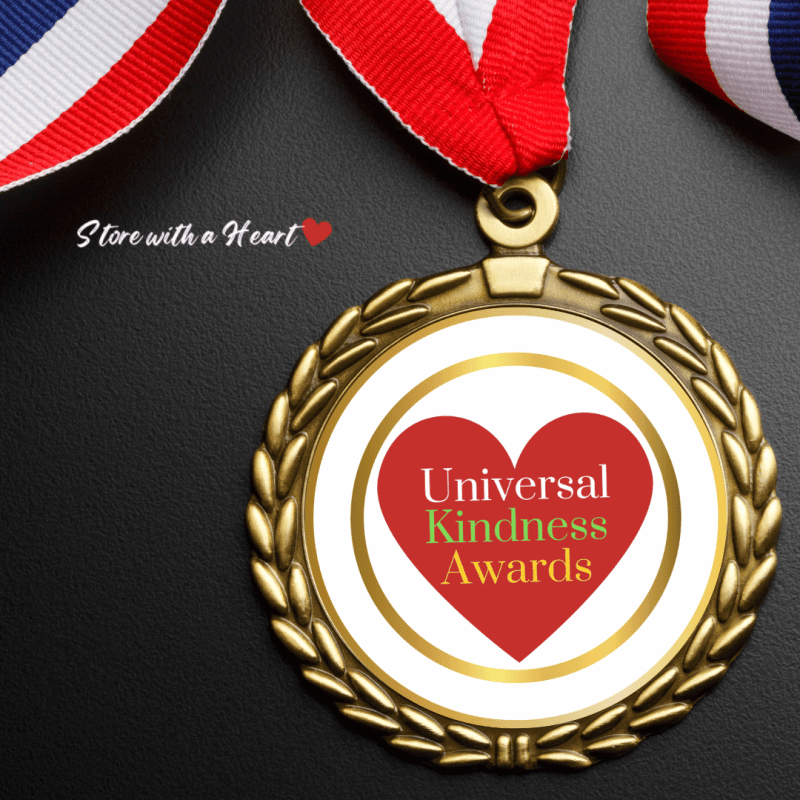 Announcing the Winners of the Universal Kindness Awards&nbsp;2025
