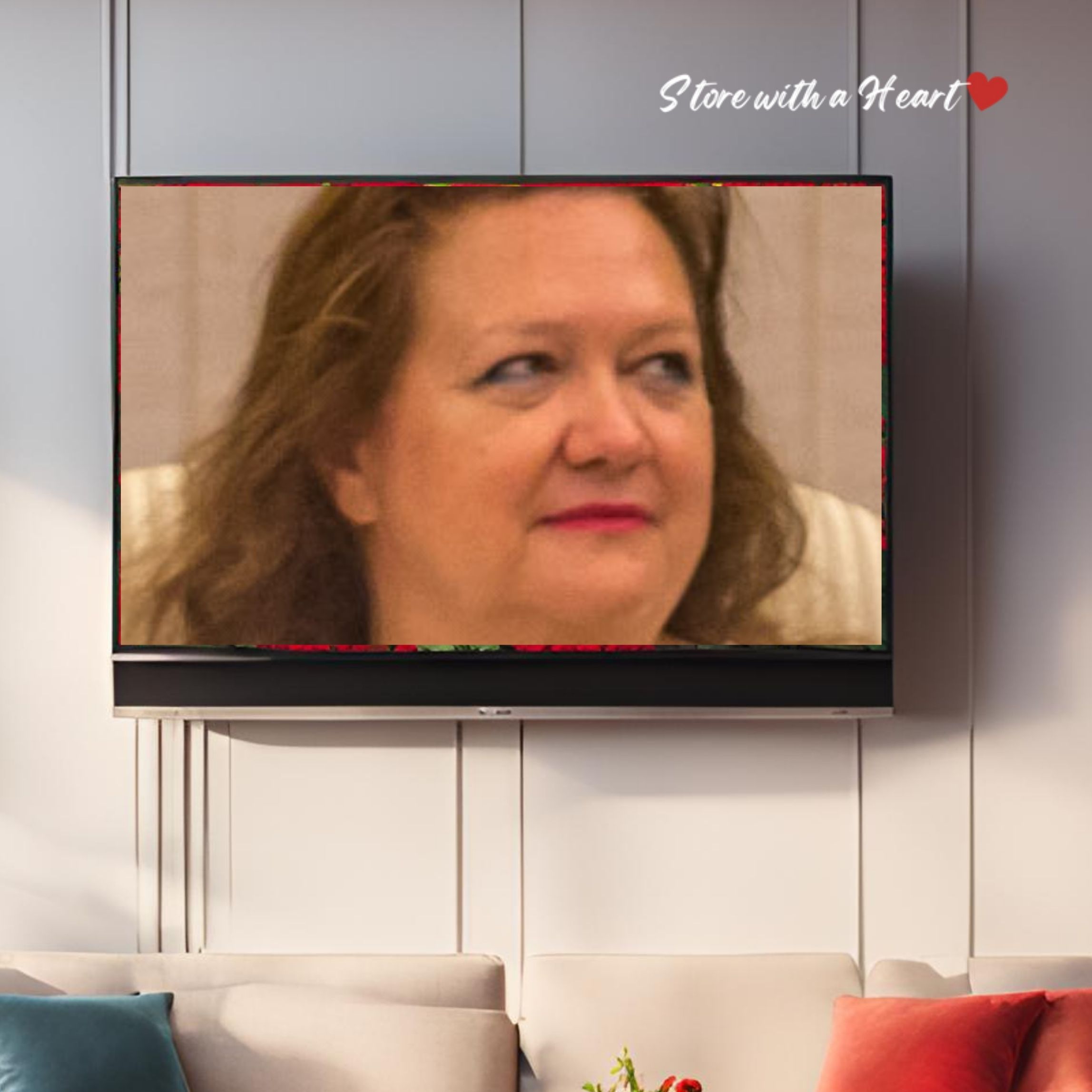 Gina Rinehart Beyond the Mining Empire A Deeper Look into Her Life