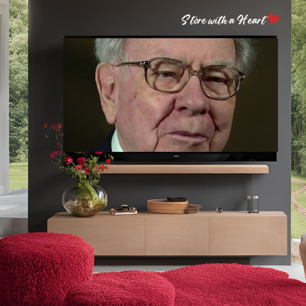 Warren Buffett: The Humble Origins and Unyielding Philanthropy of the ‘Oracle of&nbsp;Omaha’