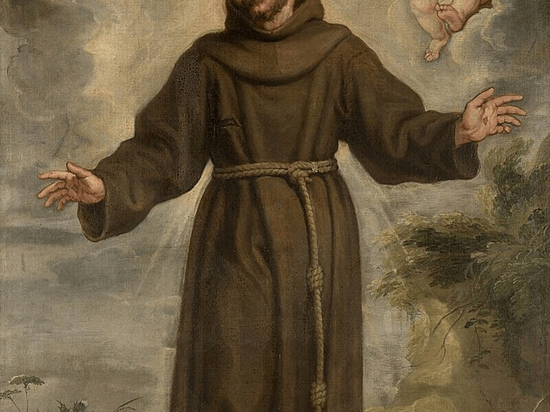 The Philanthropy of St. Francis of Assisi: A Legacy of&nbsp;Compassion