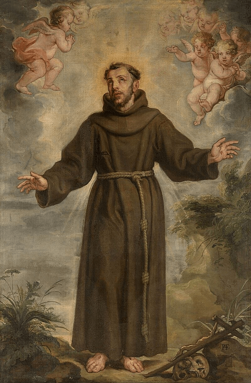 The Philanthropy of St. Francis of Assisi: A Legacy of&nbsp;Compassion