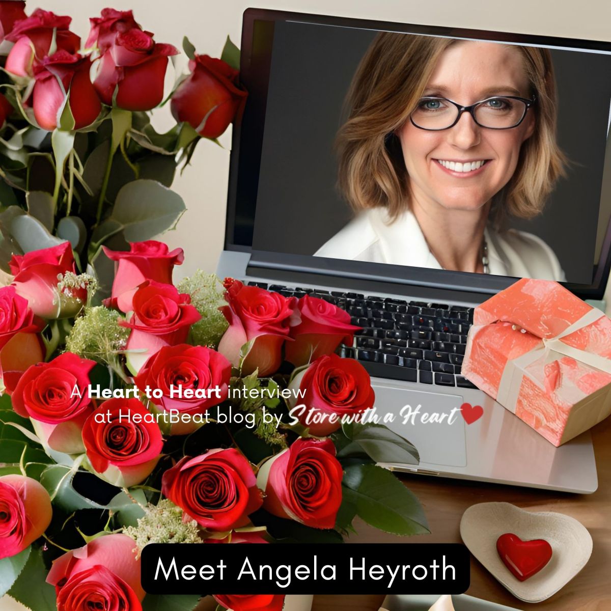 Angela Heyroth and Designing Talent-Centric Workplaces That Inspire, Engage, and Bridge Generational&nbsp;Divides