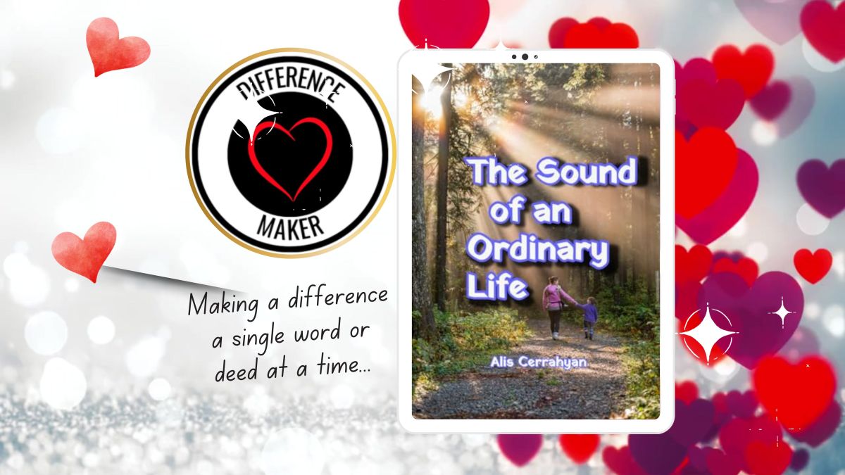 Difference Maker Awardee: The Sound of an Ordinary Life by Alis&nbsp;Cerrahyan