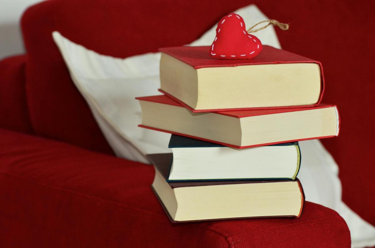 Books with a Heart: Business Leaders Share the Literary Works That Changed How They&nbsp;Lead