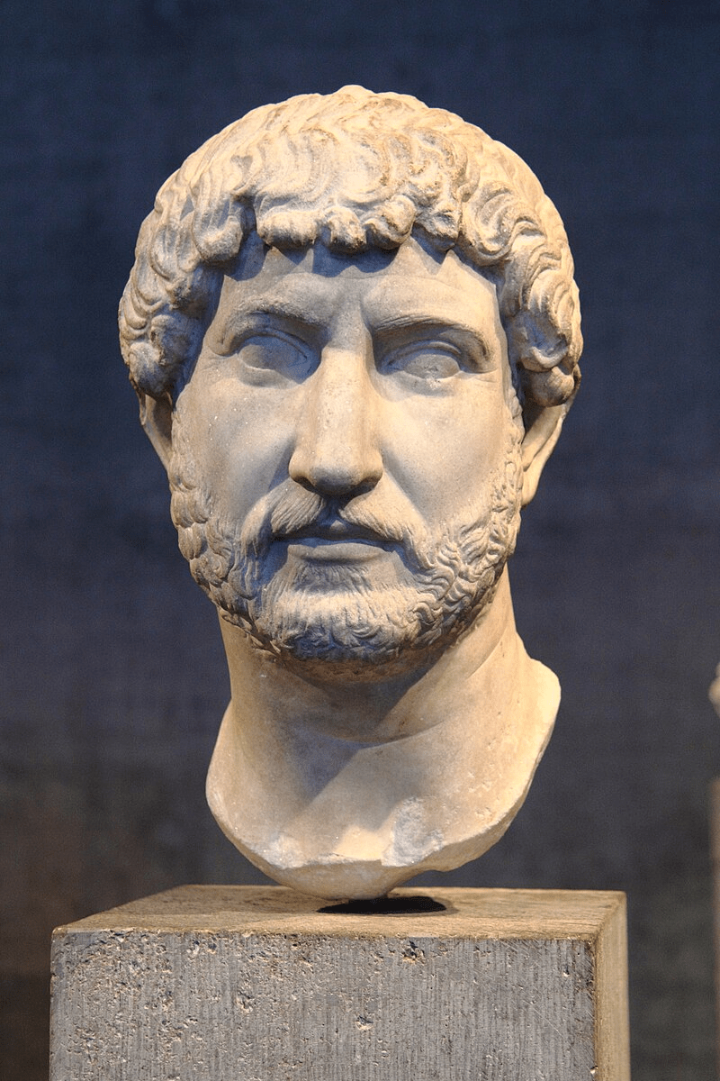 Hadrian: A True Philanthropist of the Roman&nbsp;Empire
