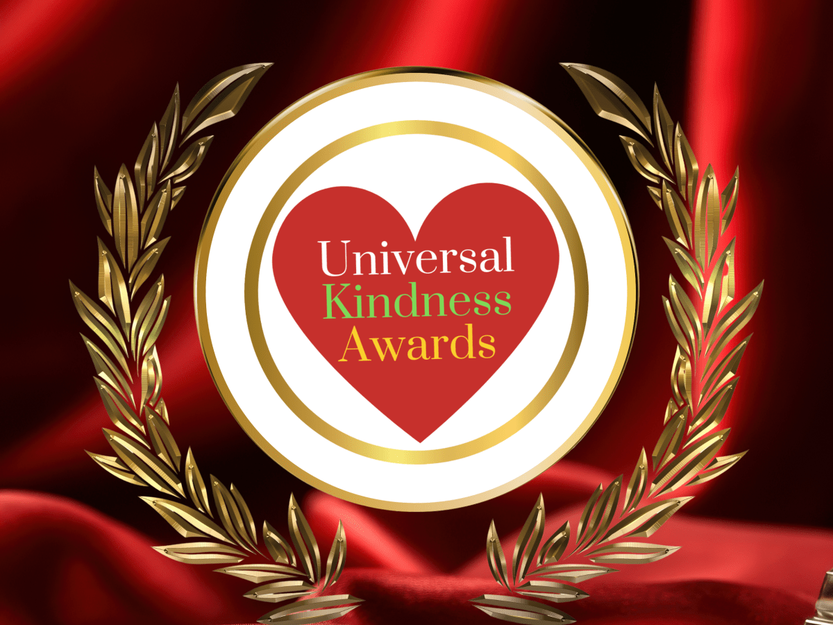 Announcing the Winners of the Universal Kindness Awards&nbsp;2026