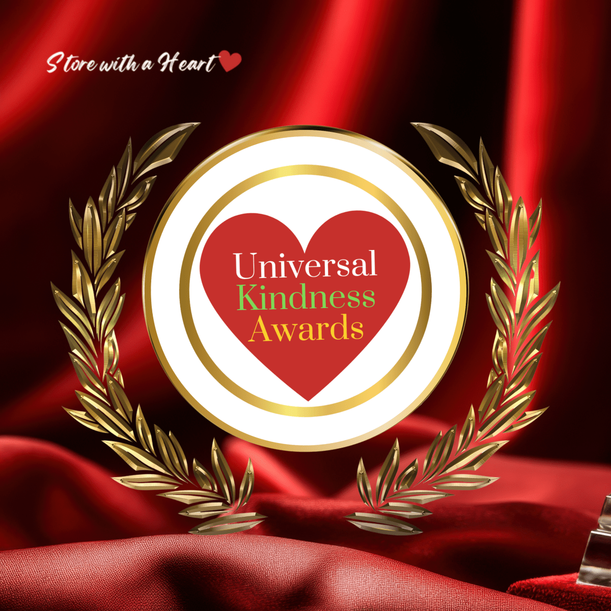 Announcing the Winners of the Universal Kindness Awards&nbsp;2026